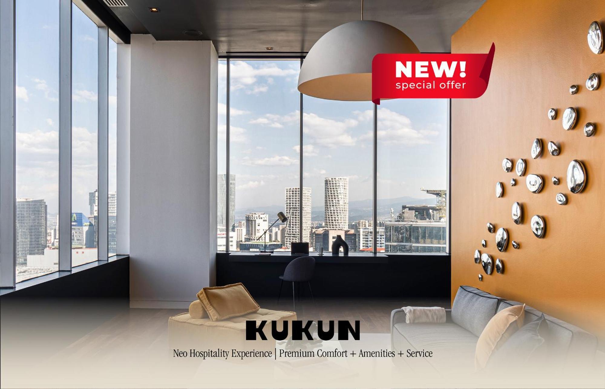 Collection Suites By Kukun Mexico City Luaran gambar