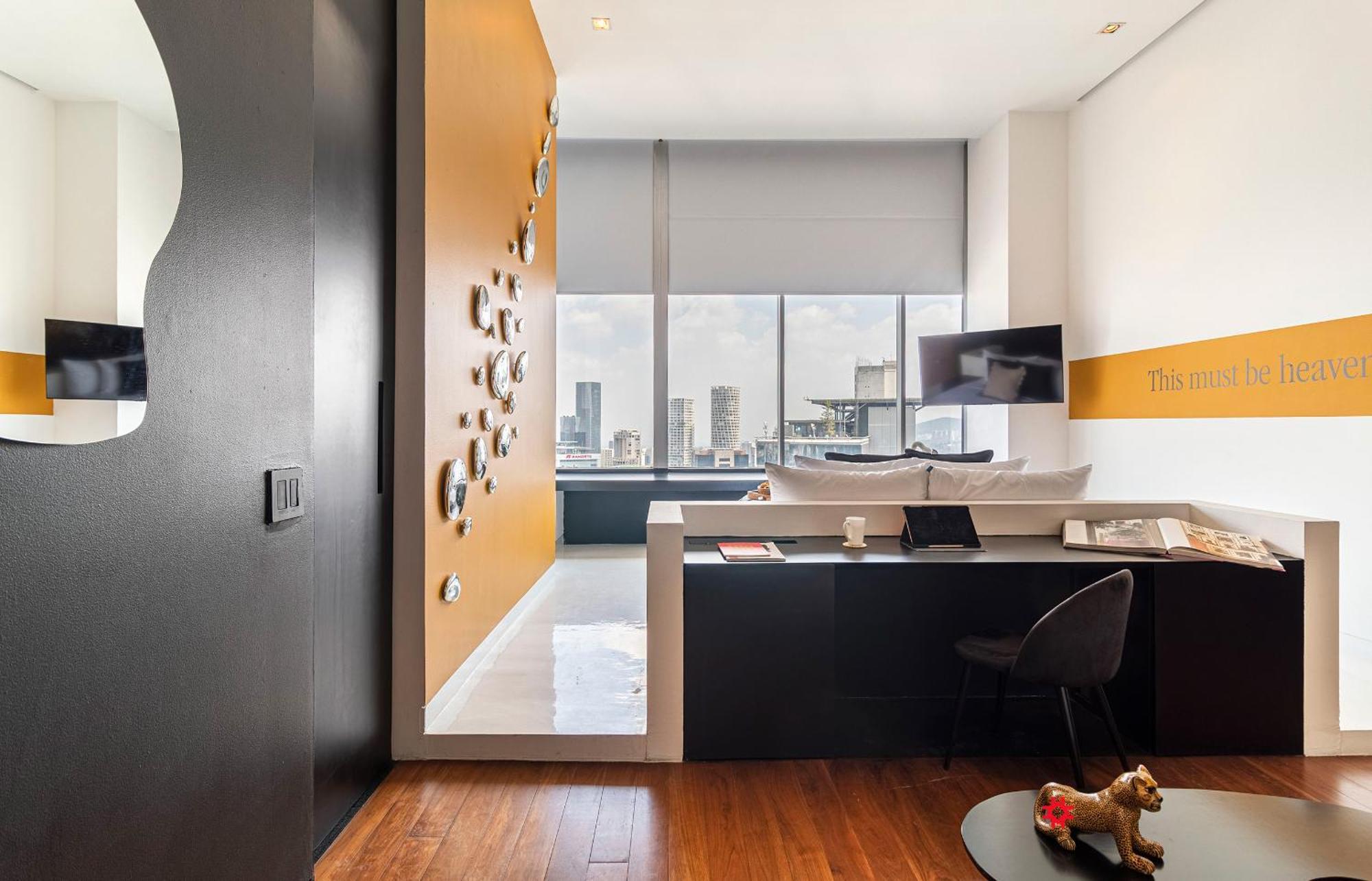 Collection Suites By Kukun Mexico City Luaran gambar
