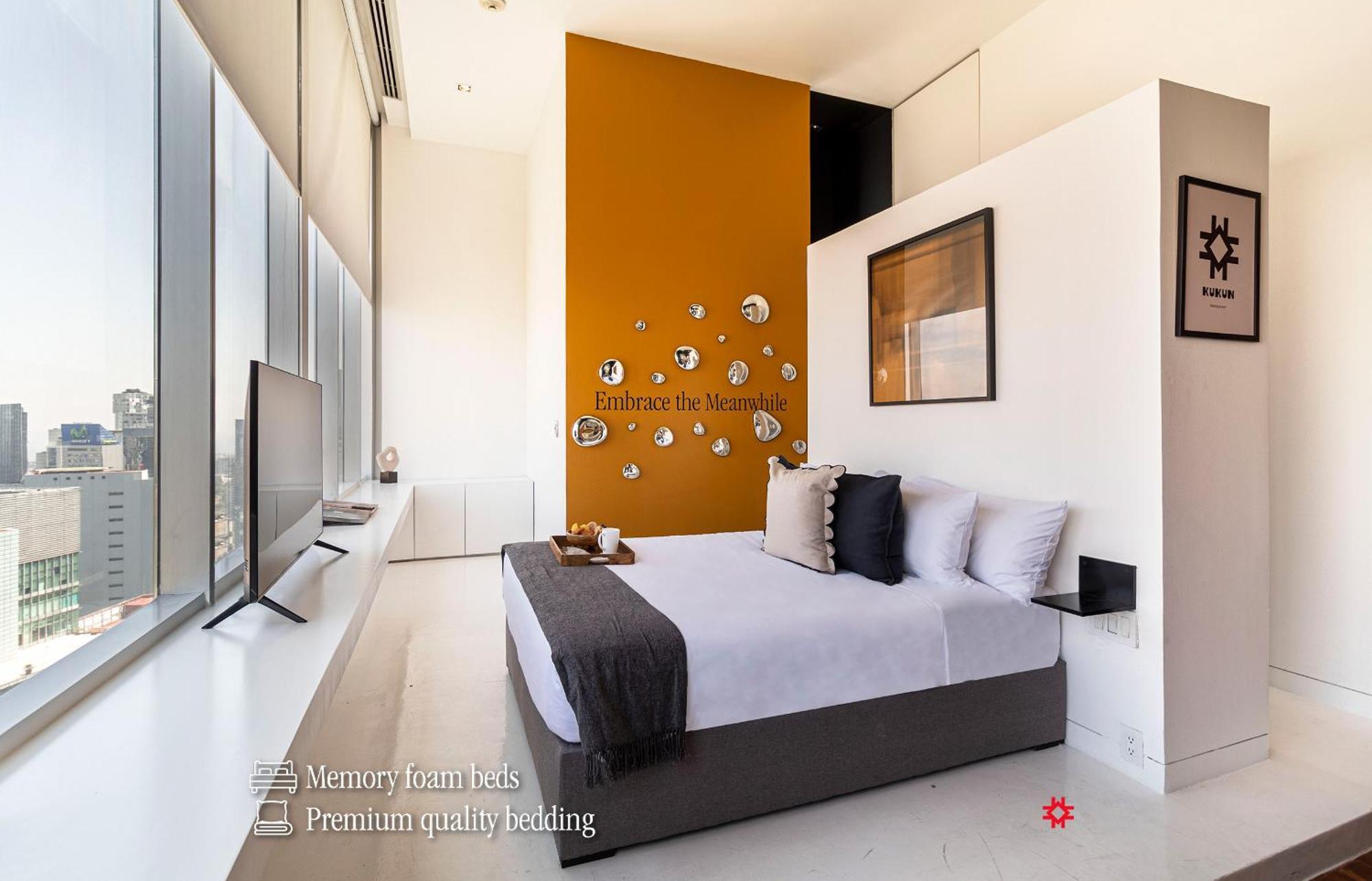 Collection Suites By Kukun Mexico City Luaran gambar
