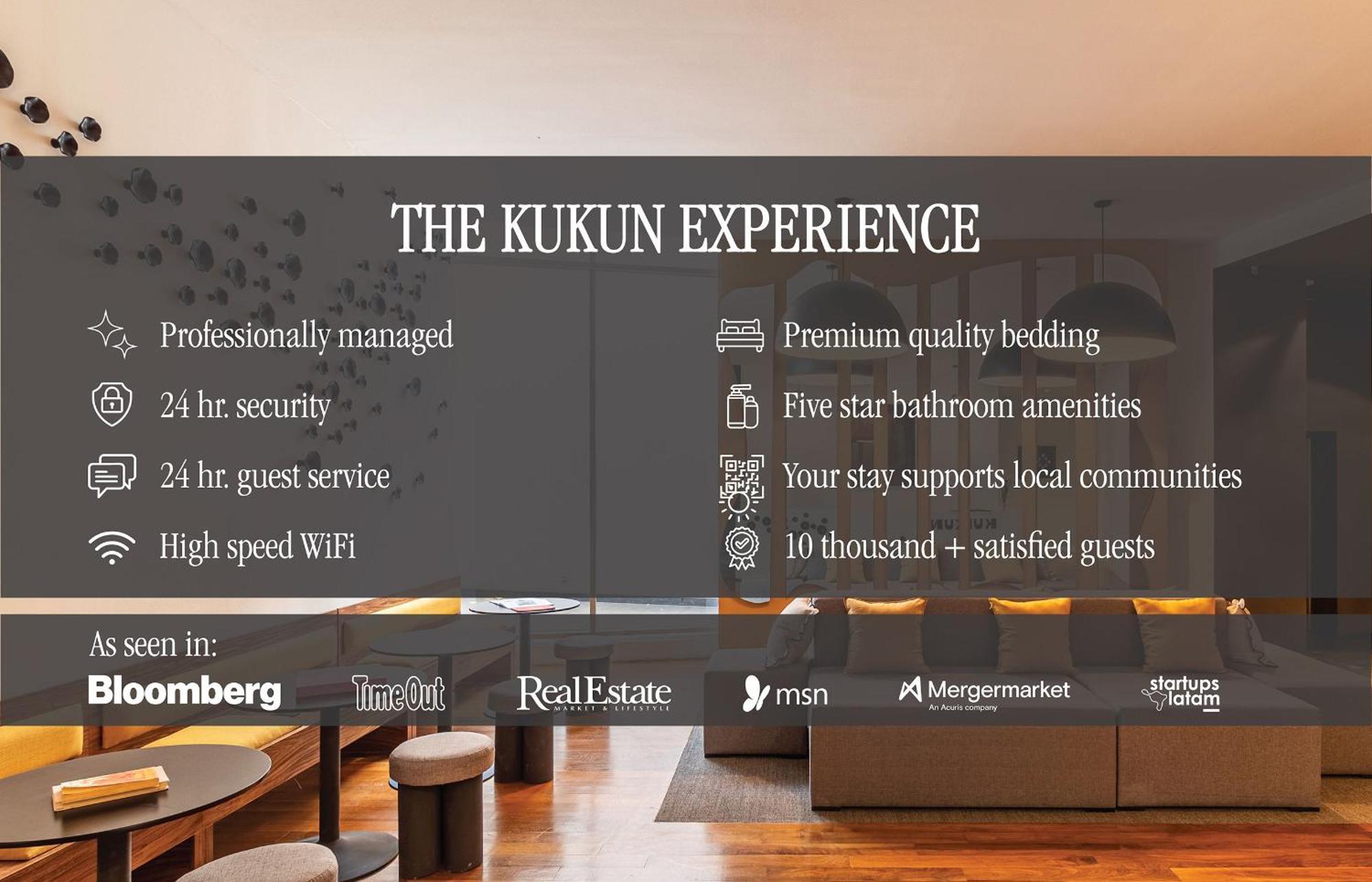 Collection Suites By Kukun Mexico City Luaran gambar