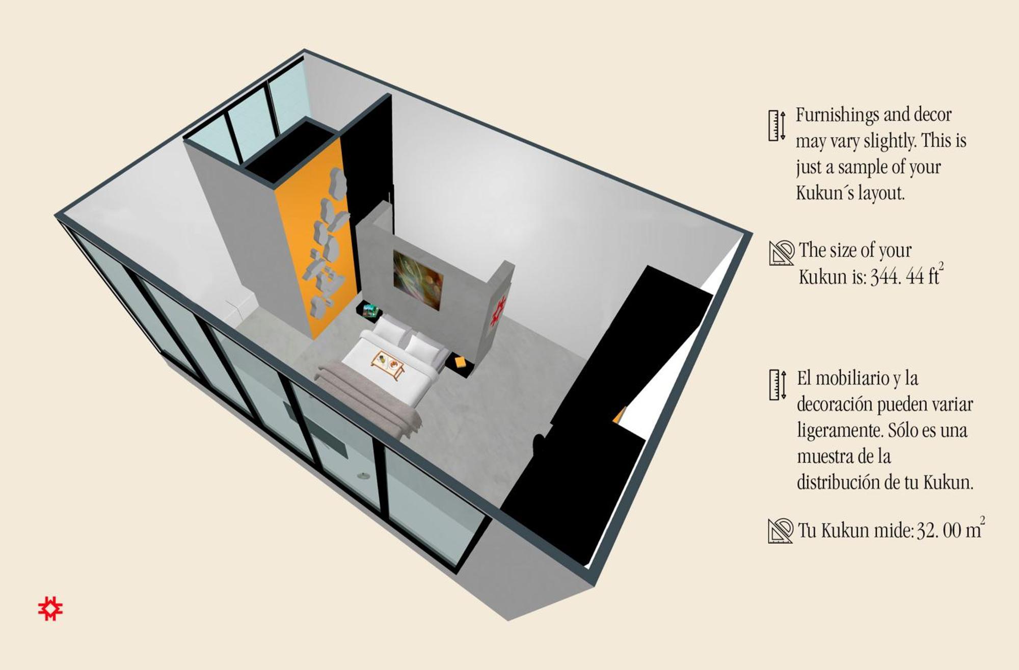Collection Suites By Kukun Mexico City Bilik gambar