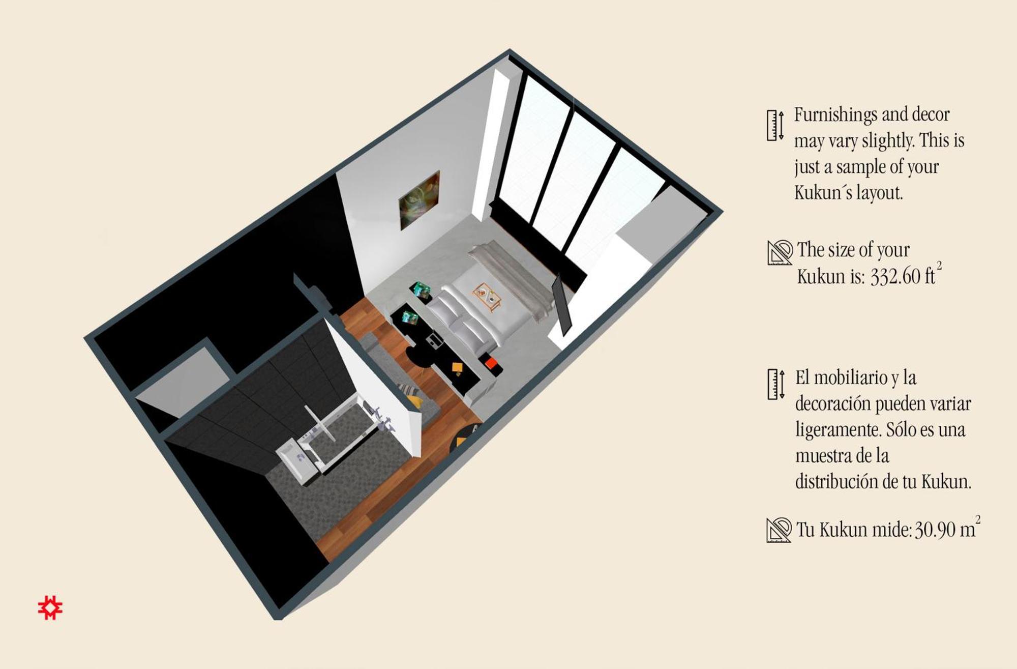 Collection Suites By Kukun Mexico City Bilik gambar