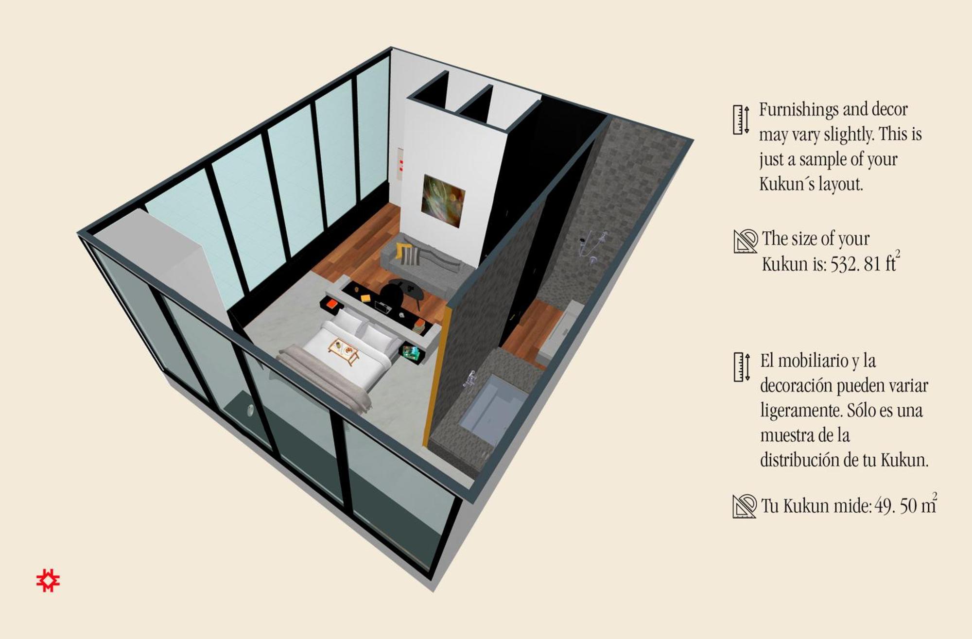 Collection Suites By Kukun Mexico City Bilik gambar