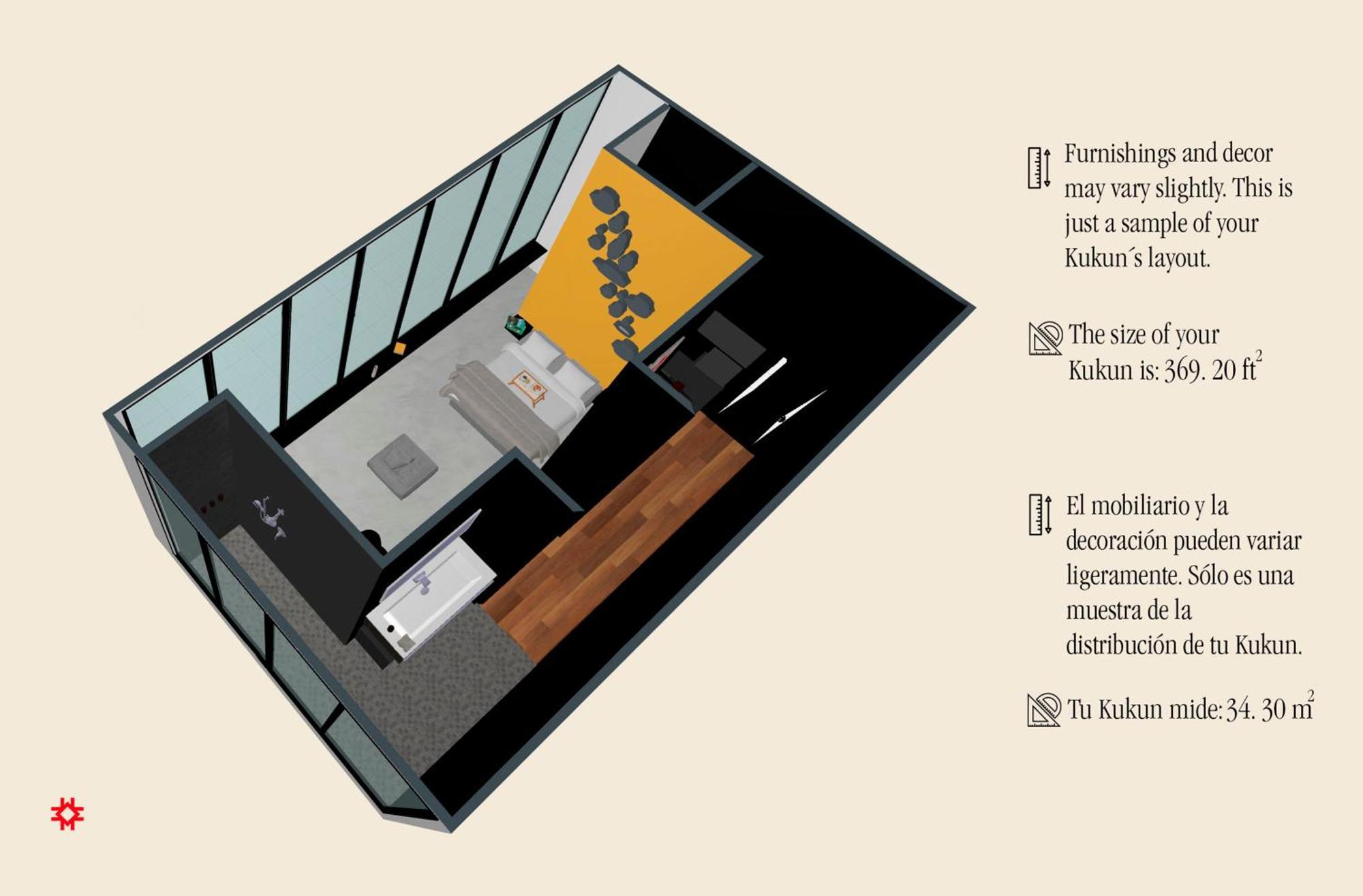 Collection Suites By Kukun Mexico City Bilik gambar