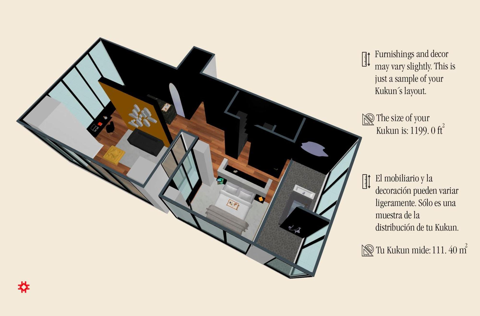 Collection Suites By Kukun Mexico City Bilik gambar