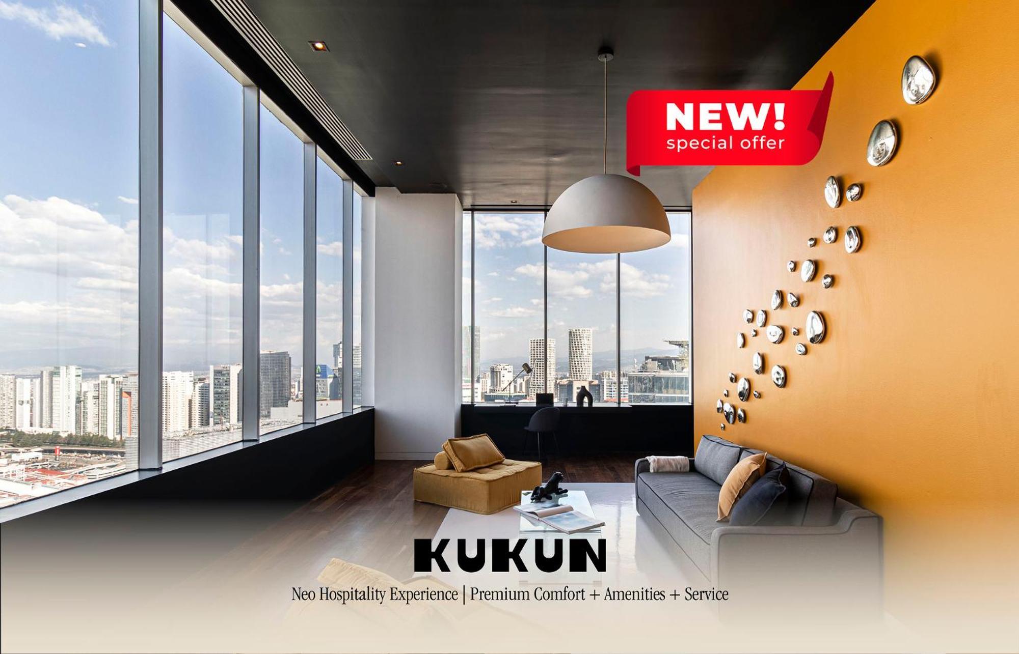 Collection Suites By Kukun Mexico City Bilik gambar